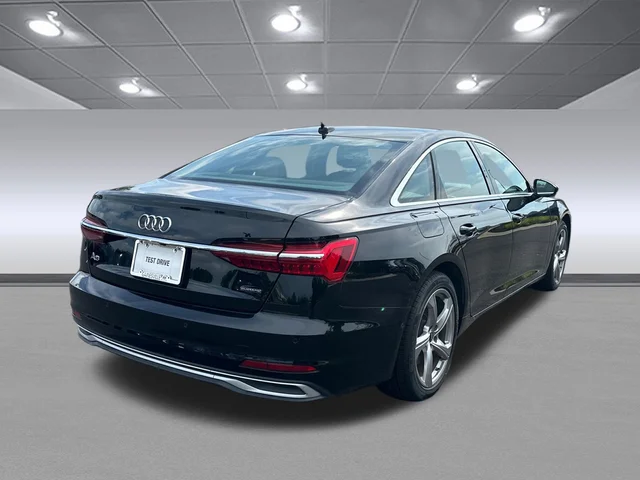 SEMINUEVOS AUDI A6 a Estados en autogozo