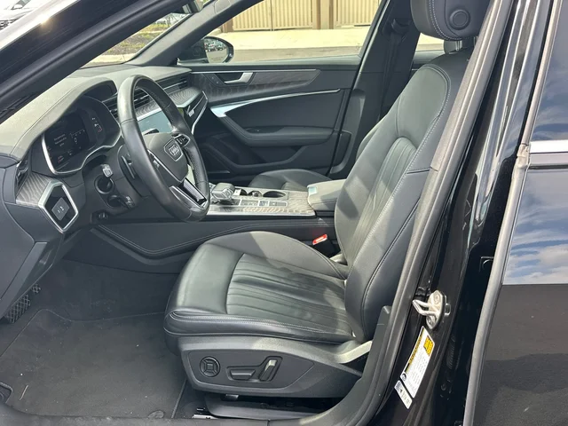 SEMINUEVOS AUDI A6 a Estados en autogozo