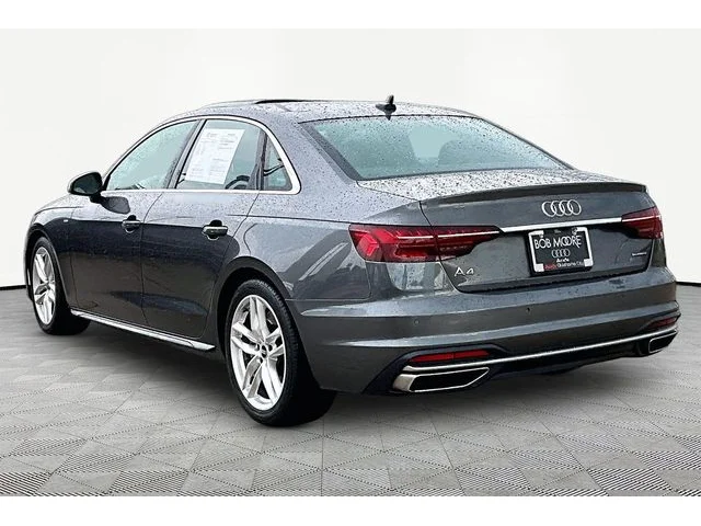 SEMINUEVOS AUDI A4 a Estados en autogozo