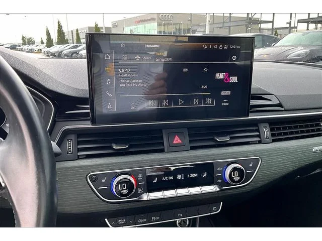 SEMINUEVOS AUDI A4 a Estados en autogozo