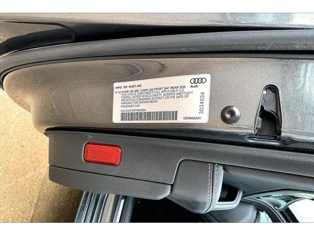 SEMINUEVOS AUDI A4 a Estados en autogozo