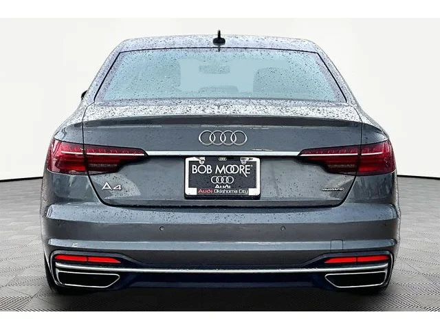 SEMINUEVOS AUDI A4 a Estados en autogozo
