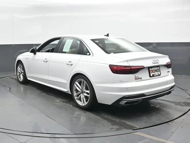 SEMINUEVOS AUDI A4 a Estados en autogozo