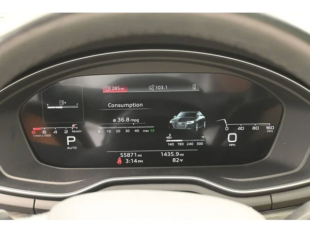 SEMINUEVOS AUDI A4 a Estados en autogozo