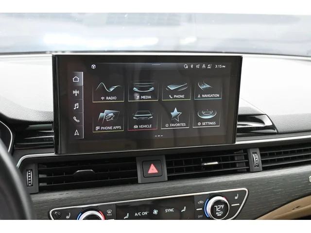 SEMINUEVOS AUDI A4 a Estados en autogozo