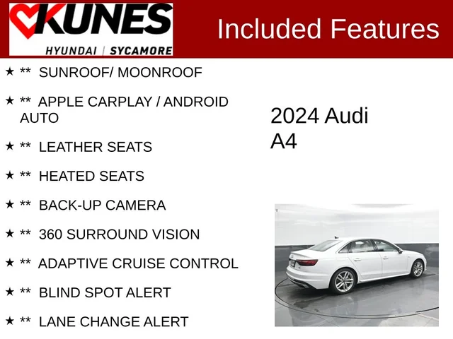 SEMINUEVOS AUDI A4 a Estados en autogozo