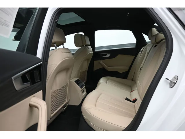 SEMINUEVOS AUDI A4 a Estados en autogozo