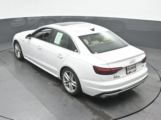 SEMINUEVOS AUDI A4 a Estados en autogozo