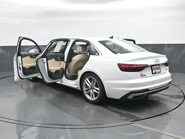 SEMINUEVOS AUDI A4 a Estados en autogozo