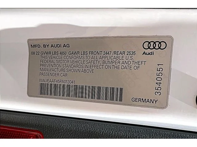 SEMINUEVOS AUDI A4 a Estados en autogozo
