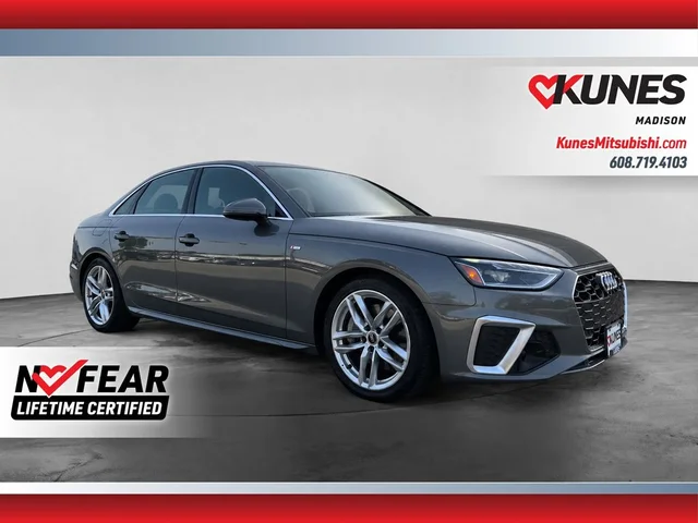 SEMINUEVOS AUDI A4 a Estados en autogozo