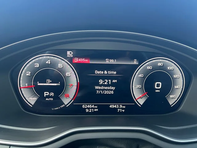 SEMINUEVOS AUDI A4 a Estados en autogozo