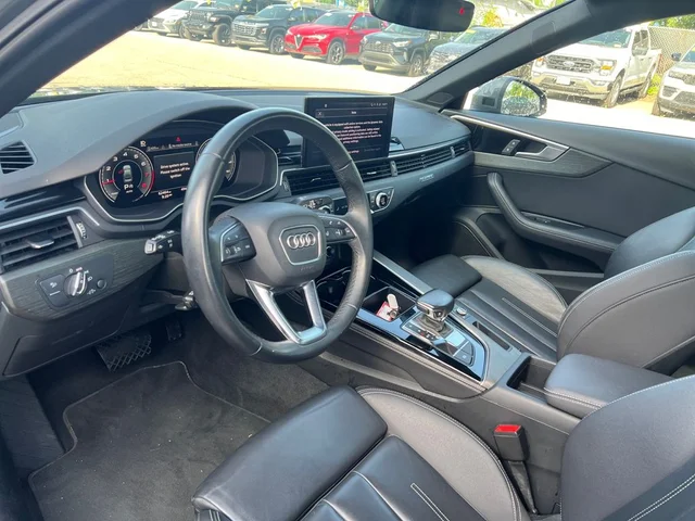 SEMINUEVOS AUDI A4 a Estados en autogozo