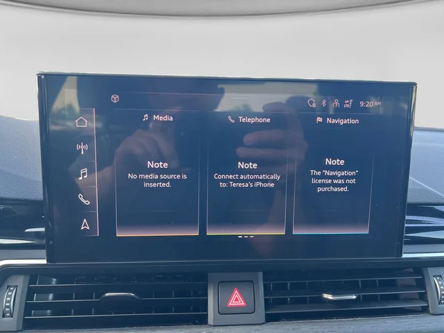 SEMINUEVOS AUDI A4 a Estados en autogozo