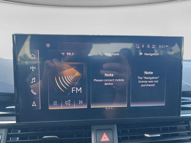 SEMINUEVOS AUDI A4 a Estados en autogozo