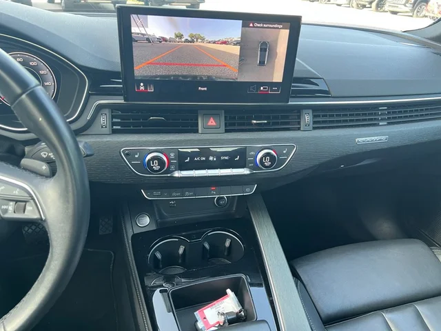 SEMINUEVOS AUDI A4 a Estados en autogozo