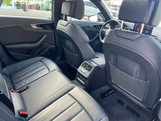 SEMINUEVOS AUDI A4 a Estados en autogozo
