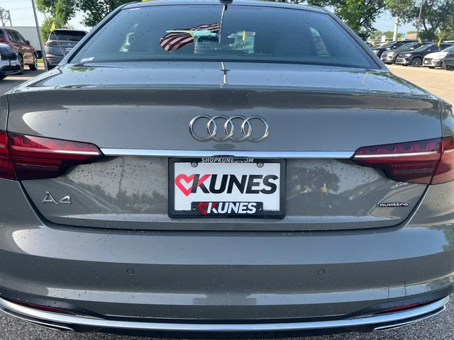 SEMINUEVOS AUDI A4 a Estados en autogozo
