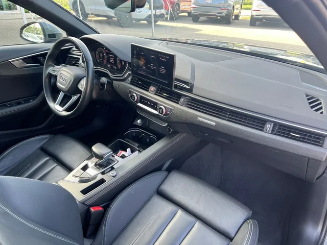 SEMINUEVOS AUDI A4 a Estados en autogozo