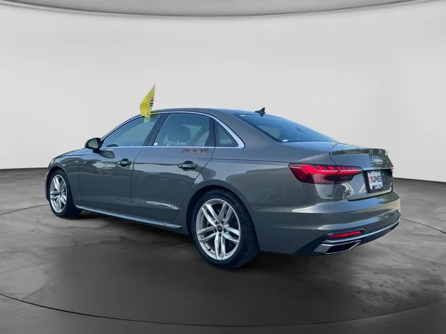 SEMINUEVOS AUDI A4 a Estados en autogozo