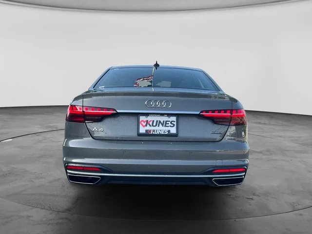 SEMINUEVOS AUDI A4 a Estados en autogozo