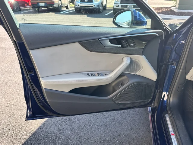 SEMINUEVOS AUDI A4 a Gainesville en Gainesville Hyundai
