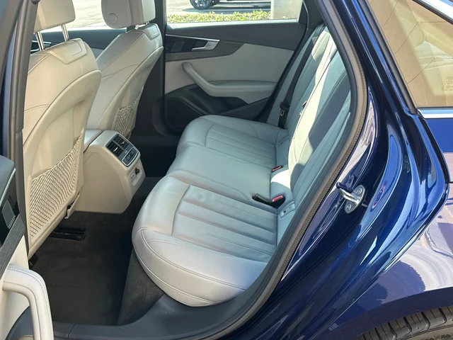 SEMINUEVOS AUDI A4 a Gainesville en Gainesville Hyundai
