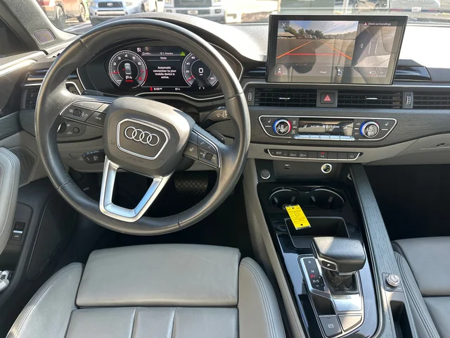 SEMINUEVOS AUDI A4 a Gainesville en Gainesville Hyundai