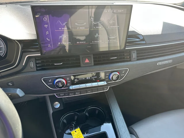 SEMINUEVOS AUDI A4 a Gainesville en Gainesville Hyundai