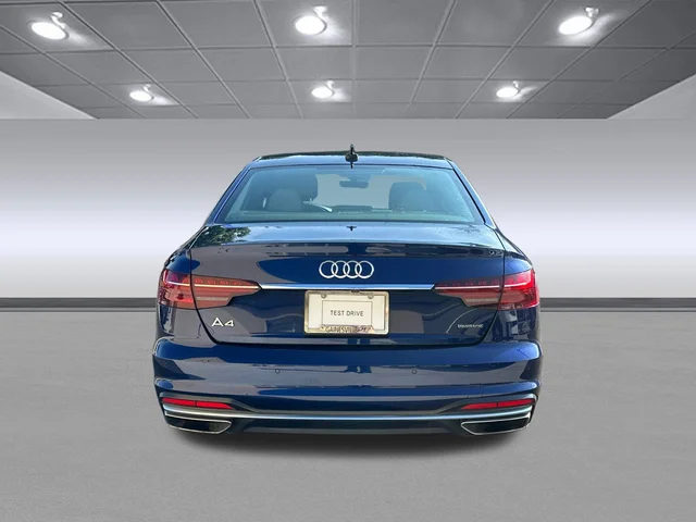 SEMINUEVOS AUDI A4 a Gainesville en Gainesville Hyundai