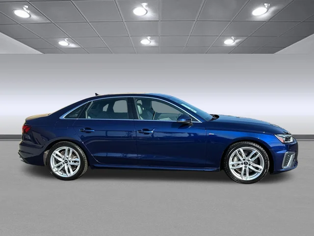 SEMINUEVOS AUDI A4 a Gainesville en Gainesville Hyundai
