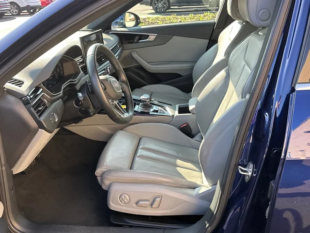 SEMINUEVOS AUDI A4 a Gainesville en Gainesville Hyundai