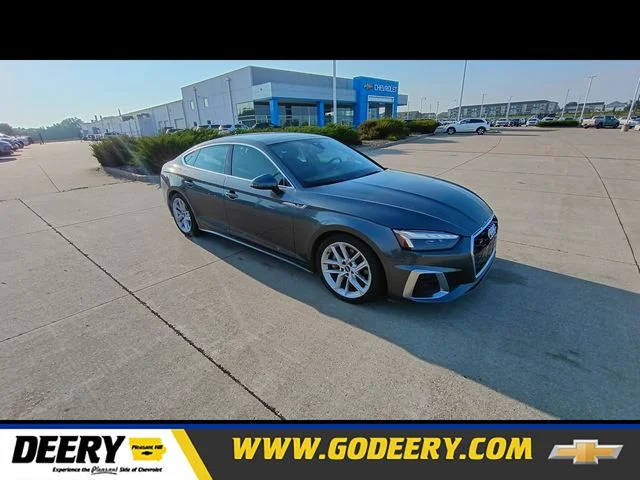 SEMINUEVOS AUDI A5 Sportback a Estados en autogozo