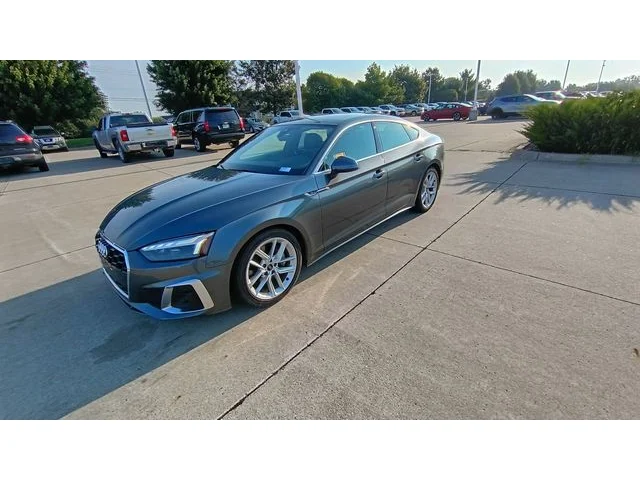 SEMINUEVOS AUDI A5 Sportback a Estados en autogozo