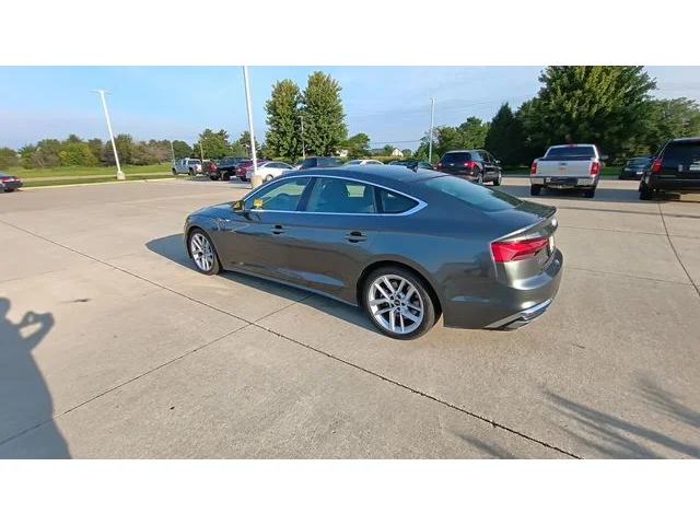 SEMINUEVOS AUDI A5 Sportback a Estados en autogozo
