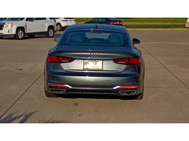 SEMINUEVOS AUDI A5 Sportback a Estados en autogozo