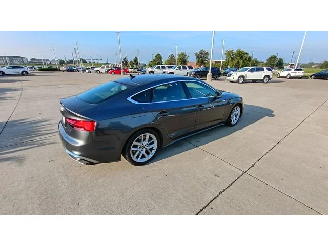 SEMINUEVOS AUDI A5 Sportback a Estados en autogozo