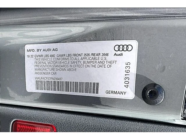 SEMINUEVOS AUDI A5 Sportback a Estados en autogozo