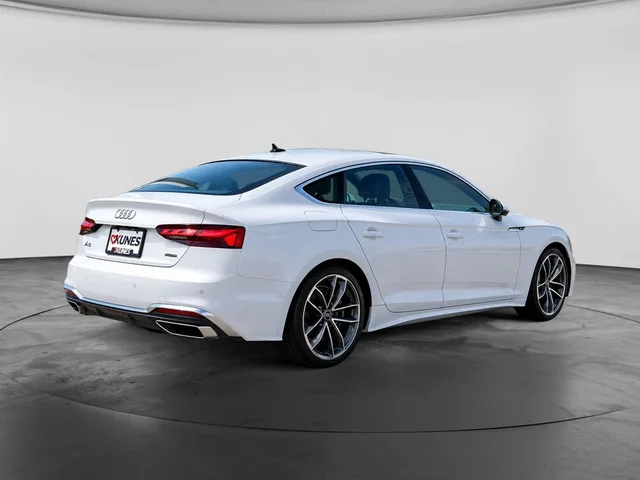 SEMINUEVOS AUDI A5 Sportback a Estados en autogozo