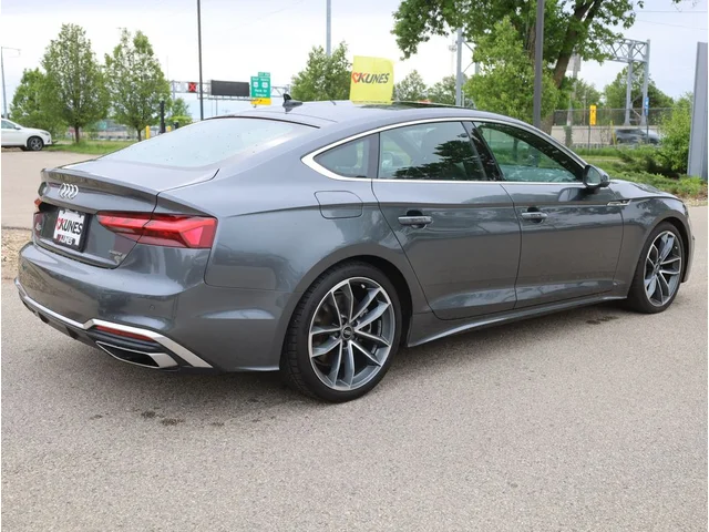 SEMINUEVOS AUDI A5 Sportback a Estados en autogozo
