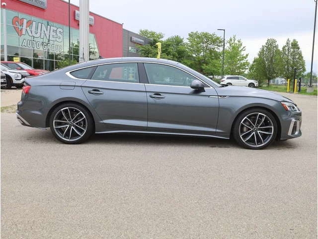 SEMINUEVOS AUDI A5 Sportback a Estados en autogozo