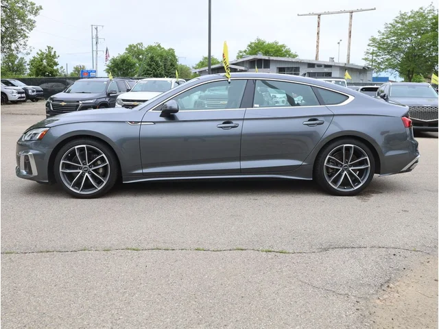 SEMINUEVOS AUDI A5 Sportback a Estados en autogozo