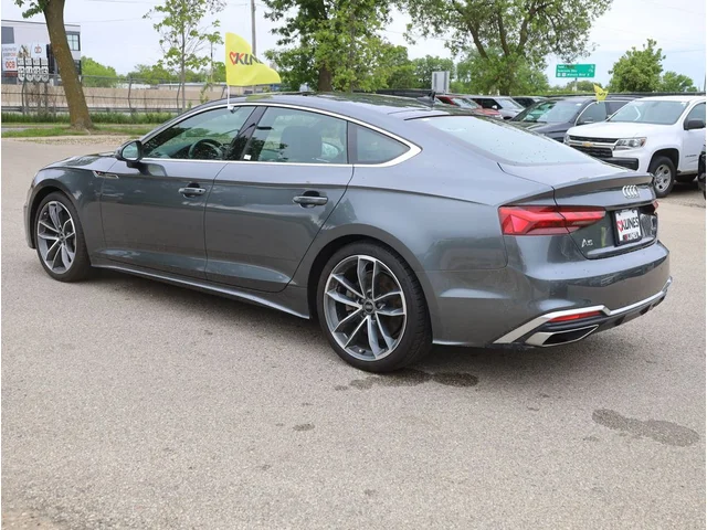SEMINUEVOS AUDI A5 Sportback a Estados en autogozo