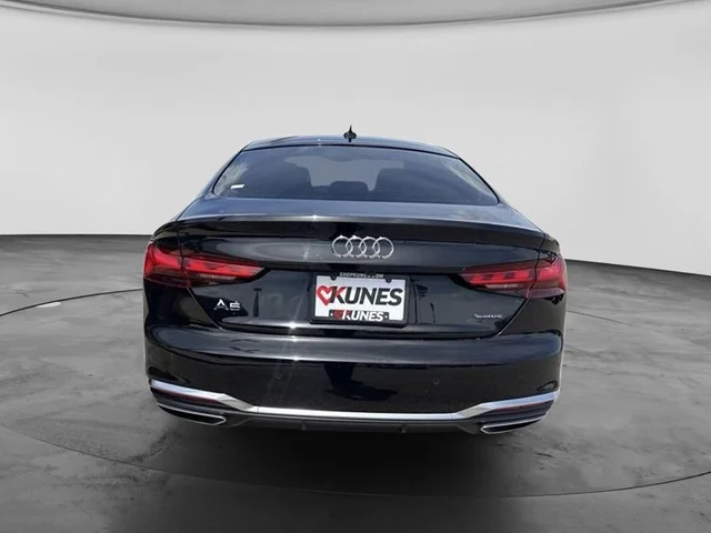 SEMINUEVOS AUDI A5 Sportback a Estados en autogozo