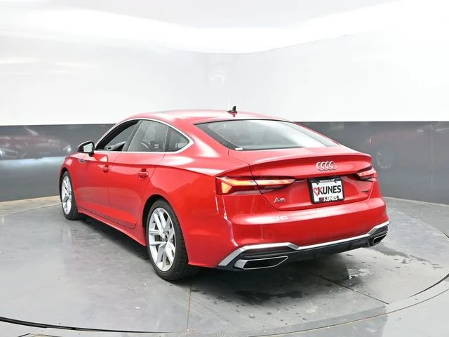 SEMINUEVOS AUDI A5 Sportback a Estados en autogozo