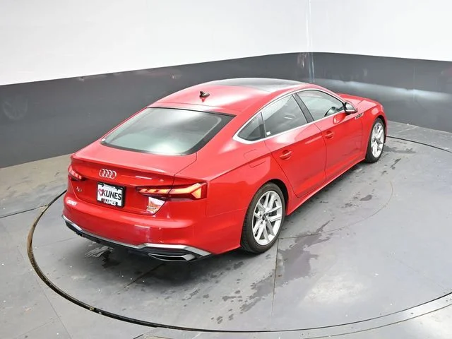 SEMINUEVOS AUDI A5 Sportback a Estados en autogozo