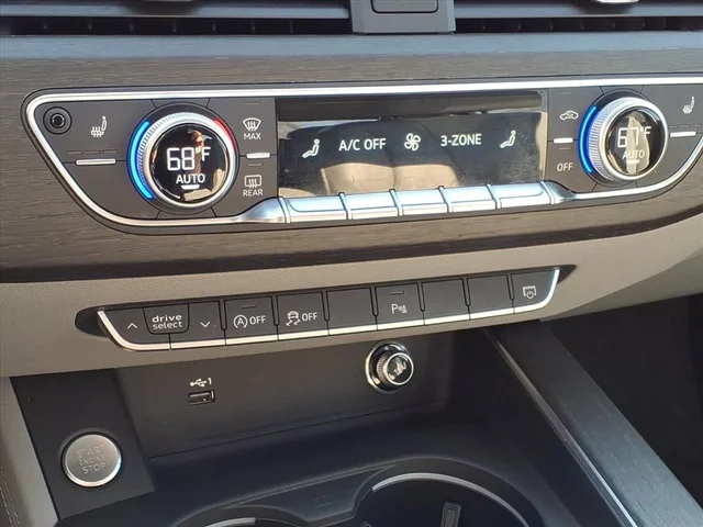 SEMINUEVOS AUDI A4 a Vauxhall en Maplecrest Ford Lincoln of Union