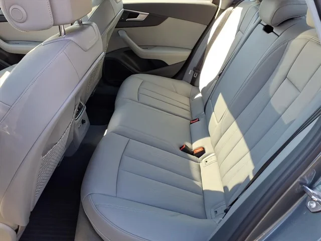 SEMINUEVOS AUDI A4 a Vauxhall en Maplecrest Ford Lincoln of Union