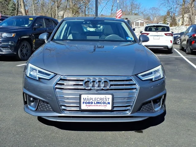 SEMINUEVOS AUDI A4 a Vauxhall en Maplecrest Ford Lincoln of Union