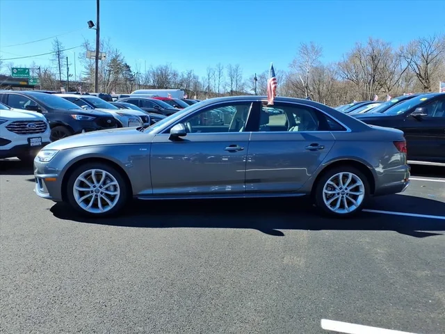 SEMINUEVOS AUDI A4 a Vauxhall en Maplecrest Ford Lincoln of Union